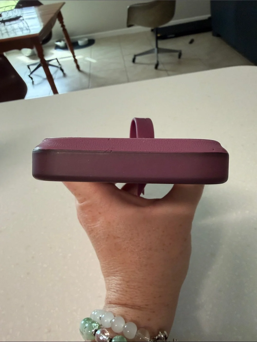 N/A durable pink